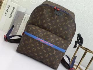 M43849 ルイヴィトン モノグラム バッグ コピー 「LOUIS VUITTON」 アポロ・バックパック ヴィトン メンズ リュックバッグ