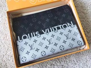 M63039 ルイヴィトン モノグラム バッグ コピー 「LOUIS VUITTON」 ポシェット・ヴォワヤージュ MM ヴィトン メンズ クラッチバッグ