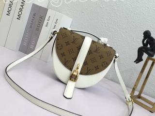 M43645 ルイヴィトン モノグラム バッグ コピー 「LOUIS VUITTON」 シャンティー ヴィトン レディース ショルダーバッグ ブロン