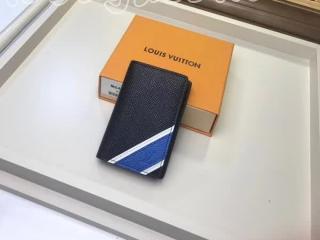 M64017 ルイヴィトン タイガ 財布 コピー 「LOUIS VUITON」 オーガナイザー・ドゥ ポッシュ ヴィトン メンズ 二つ折り財布