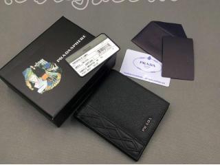 2M0513 プラダ SAFFIANO METAL  レディースファッション財布・小物 折りたたみ財布 PRADA 2折りたたみ財布