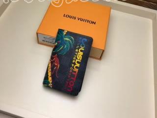 N63508 ルイヴィトン ダミエ･コバルト 財布 コピー 「LOUIS VUITTON」 オーガナイザー・ドゥ ポッシュ ヴィトン メンズ 二つ折り財布