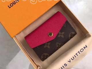 M61273 ルイヴィトン モノグラム 財布 コピー 「LOUIS VUITTON」 ミュルティカルト・サラ ヴィトン レディース 二つ折り財布