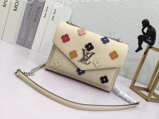 M53080 ルイヴィトン ソフトカーフ バッグ コピー 「LOUIS VUITTON」 マイロックミー BB Lockme ヴィトン レディース ショルダーバッグ