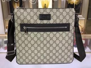 406408 KHN7N 8502 グッチ GGスプリーム バッグ コピー GUCCI メッセンジャーバッグ メンズ ショルダーバッグ