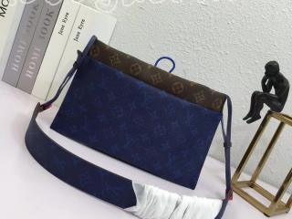 M43854 ルイヴィトン モノグラム バッグ コピー 「LOUIS VUITTON」 ポーチ ヴィトン メンズ ショルダーバッグ