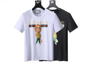 ロックアニメーション グッチ Tシャツ アニメーション ディズニーランド【レディース・メンズ用】　2色選択可