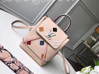 M53079 ルイヴィトン カーフ バッグ スーパーコピー 「LOUIS VUITTON」 ロックミー・バックパック MINI ヴィトン レディース バックパック