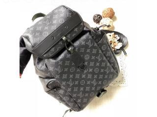 M43694 ルイヴィトン モノグラム・エクリプス バッグ スーパーコピー 「LOUIS VUITTON」 ディスカバリー・バックパック ヴィトン メンズ バックパック