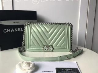 ボーイ シャネル バッグ スーパーコピー BOY CHANEL ハンドバッグ レディース ショルダーバッグ 2WAY シルバー金具 7色選択可 A67086 CH0680 25801