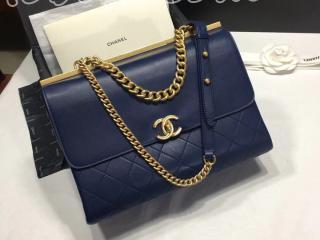 シャネル バッグ コピー CHANEL Flap Bag フラップ バッグ ラムスキン レディース ショルダーバッグ 2018年春夏 プレコレクション 3色選択可 A57087 Y10477 10603