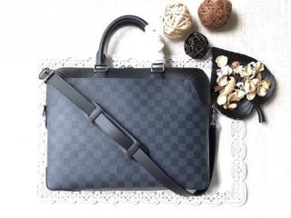 N51199 ルイヴィトン ダミエ･コバルト バッグ スーパーコピー 「LOUIS VUITTON」 オリバー・ブリーフケース ヴィトン メンズ ショルダーバッグ ビジネスバッグ