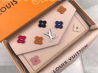 M62656 ルイヴィトン カーフ 長財布 スーパーコピー 「LOUIS VUITTON」 ポルトフォイユ・マイロックミー ヴィトン レディース 二つ折り財布