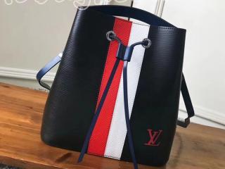 M52161 ルイヴィトン エピ バッグ コピー 「LOUIS VUITTON」 ネオノエ ヴィトン レディース ショルダーバッグ 2色選択可 ノワール