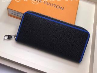 M30569 ルイヴィトン タイガ 長財布 コピー 「LOUIS VUITTON」 ジッピーウォレット・ヴェルティカル ヴィトン メンズ ラウンドファスナー財布