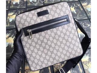 473878 K5RLN 9769 グッチ GGスプリーム バッグ コピー GUCCI GG Supreme メッセンジャーバッグ メンズ ショルダーバッグ