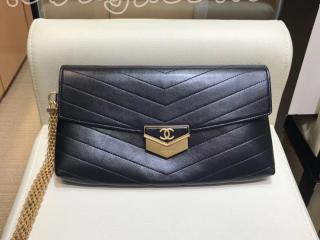 A57493 Y33278 94305 シャネル アイコン バッグ スーパーコピー CHANEL ICON レディース クラッチ バッグ カーフスキン 4色選択可 ブラック