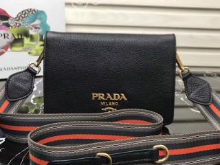 1BD102_2BBE_F0002_V_NOO プラダ バッグ コピー PRADA レディース ショルダーバッグ 3色選択可 ブラック