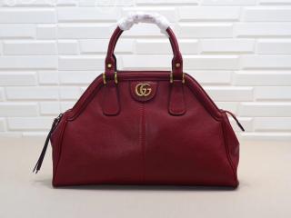 516459 0PL0T 6438 グッチ バッグ コピー GUCCI 〔リ (ベル)〕ミディアム トップハンドル トートバッグ レディース ショルダーバッグ 3色可選択 レッド