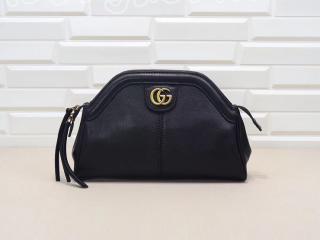 524620 0PL0T 1000 グッチ バッグ コピー GUCCI 〔リ (ベル)〕スモール レディース ショルダーバッグ 4色可選択 ブラック