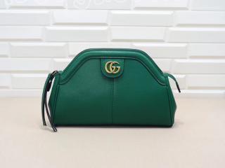 524620 0PL0T 3120 グッチ バッグ コピー GUCCI 〔リ (ベル)〕スモール レディース ショルダーバッグ 4色可選択 エメラルドグリーン