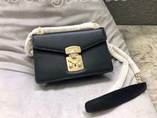 5BD081_2AIX_F0002_V_OOO ミュウミュウ バッグ スーパーコピー MIUMIU ショッピングバッグ レディース ショルダーバッグ 2色選択可 ブラック