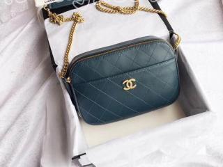 A57575 Y83828 シャネル バッグ スーパーコピー CHANEL 18秋冬 プレコレクション カーフスキン ＆ グログラン カメラ ケース レディース ショルダーバッグ 3色可選択