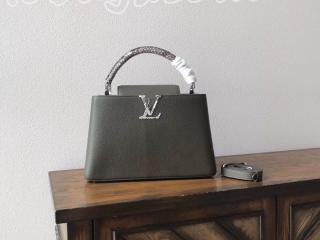 N93799 ルイヴィトン バッグ スーパーコピー 「LOUIS VUITTON」 カプシーヌ PM ハンドバッグ ヴィトン レディース ショルダーバッグ