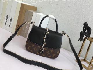 M44115 ルイヴィトン モノグラム バッグ コピー 「LOUIS VUITTON」 チェーン・イット PM ヴィトン レディース ショルダーバッグ