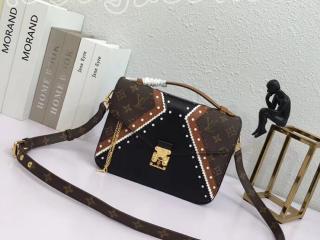 M43488 ルイヴィトン モノグラム バッグ スーパーコピー「LOUIS VUITTON」ポシェット・メティス MM ヴィトン レディース ショルダーバッグ