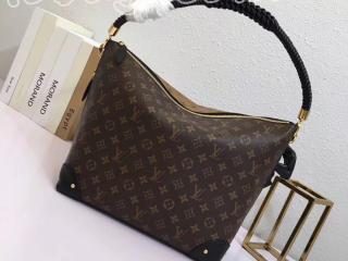 M44130 ルイヴィトン モノグラム バッグ コピー 「LOUIS VUITTON」 トライアングル・ソフティー ヴィトン レディース ショルダーバッグ