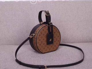 M43514S-S LOUIS VUITTON S級品 ルイヴィトン バッグ コピー プティット・ボワット・シャポー モノグラム･キャンバス レディースバッグ