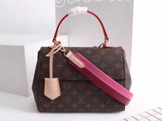 M42738-S LOUIS VUITTON S級品 ルイヴィトン バッグ コピー クリュニー BB モノグラム･キャンバス レディースバッグ