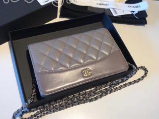 A84389 Y61477 C0208 シャネル バッグ コピー CHANEL チェーンウォレット エイジド カーフスキン & カーフスキン レディース ショルダーバッグ 8色可選択