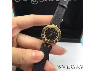 大人気 ☆BVLGARI☆ B.zero1 Quartz 23mm ウォッチ ブルガリのジュエリーリング「ビーゼロワン」を時計にアレンジしたモデル　電池式