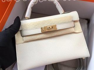 エルメス バッグ コピー HERMES Kelly 2 mini ケリー2 ミニ ハンドバッグ レディース ショルダーバッグ 10色可選択 kelly21902