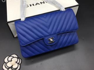 A01112 V0600 2559 シャネル バッグ スーパーコピー CHANEL フラップバッグ グレインド カーフスキン Vステッチ レディース ショルダーバッグ 10色可選択