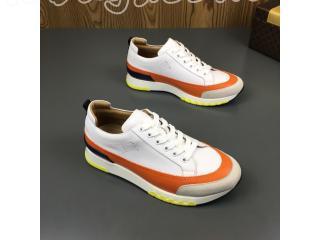 激安人気2018年新品スニーカー　エルメス Rebus sneaker　【送料無料】