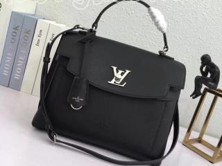 M51395 ルイヴィトン バッグ コピー 「LOUIS VUITTON」 ロックミー・エヴァー ハンドバッグ レディース ショルダーバッグ 4色可選択 ノワール