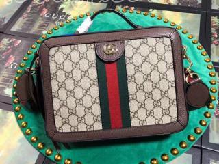 550622 K05NG 8745 グッチ オフィディア バッグ スーパーコピー GUCCI Ophidia GGシグネチャー レザー レディース ミニショルダーバッグ 