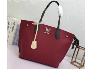 M52409 ルイヴィトン バッグ コピー 「LOUIS VUITTON」 ロックミー・ゴー レディース ショルダー＆トートバッグ 7色可選択 リドゥヴァン