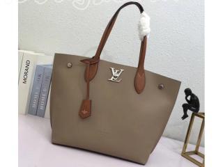 M52408 ルイヴィトン バッグ スーパーコピー 「LOUIS VUITTON」 ロックミー・ゴー レディース ショルダー＆トートバッグ 7色可選択 ヴィゾン