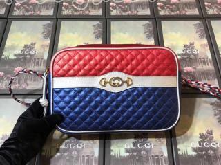 541061 0U14X グッチ バッグ コピー GUCCI ラミネート レザー スモール レディース ショルダーバッグ 3色可選択