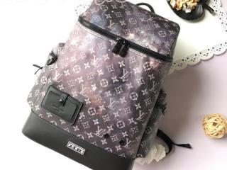 M44174 ルイヴィトン モノグラム バッグ コピー 「LOUIS VUITTON」 アルファ・バックパック メンズ バックパック