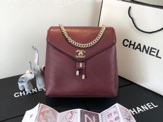 A57555 Y83835 シャネル バッグ コピー CHANEL 2018/19年秋冬 プレコレクション カーフスキン レディース バックパック 5色可選択