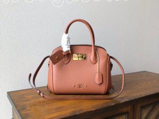 M51684 ルイヴィトン カーフ バッグ コピー 「LOUIS VUITTON」 ミラ PM ハンドバッグ レディース ショルダーバッグ 7色可選択 ゴールド