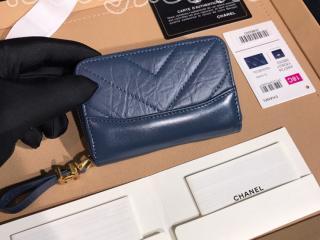 A84404 Y83824 C0202 シャネル 財布 スーパーコピー CHANEL 2018/19年 クルーズ コレクション コインパース Vステッチ コインケース・小銭入れ 4色可選択