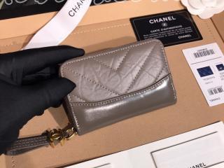 A84404 Y83824 C0204 シャネル 財布 コピー CHANEL 2018/19年 クルーズ コレクション コインパース Vステッチ コインケース・小銭入れ 4色可選択