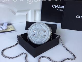 A81599 Y33345 CH461 シャネル バッグ コピー CHANEL グレインド カーフスキン チェーン クラッチ レディース ショルダーバッグ 7色可選択