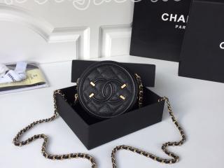 A81599 Y33345 CH467 シャネル バッグ コピー CHANEL グレインド カーフスキン チェーン クラッチ レディース ショルダーバッグ 7色可選択